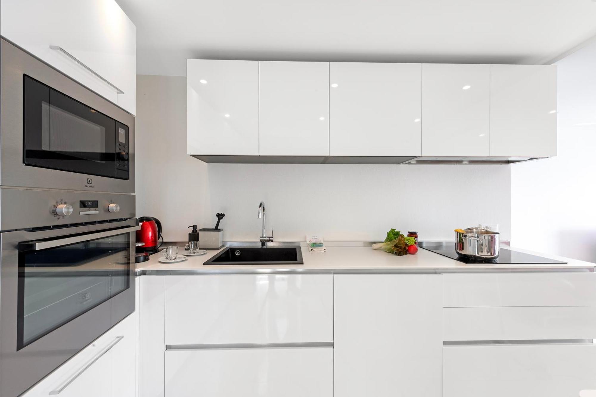 Red View Apartment - Happy Rentals Ронсо-сопра-Аскон Екстер'єр фото